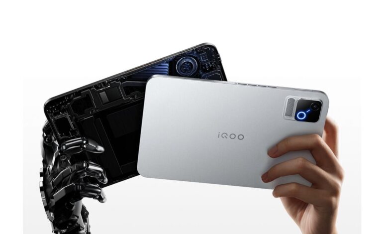 iQOO Pad Ultra May Feature Snapdragon 8 Elite Extreme Gen 6