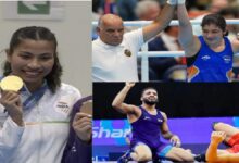 Asian Games 2026: India Bags Three Gold Medals in Boxing and Wrestling Today