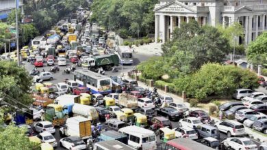 Bengaluru Sees Rising Electric Vehicle Registrations Amid Growing Traffic