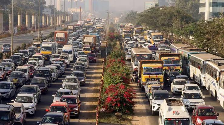Bengaluru Traffic Violations May Attract Higher Fines Under New Proposal