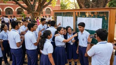 CBSE Class 10, 12 Exam 2027: Click Here to Check Datesheet