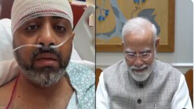 Captain Smith Machar Reveals How Hanuman Chalisa Saved Him During Cockpit Attack