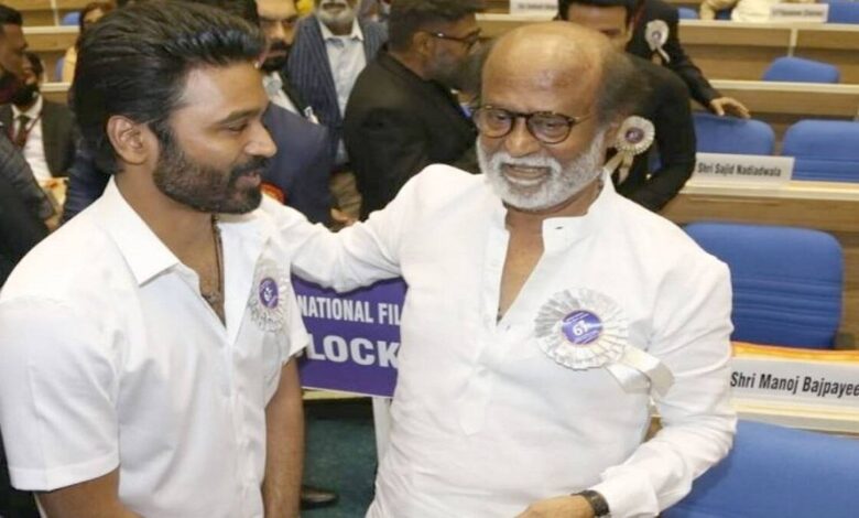 Dhanush Entry into Tamil Nadu Politics: Rajinikanth Gives Major Hint