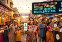 Dussehra-Diwali Gift for UPI Users: Government Takes Key Decision on Digital Payments