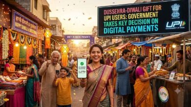 Dussehra-Diwali Gift for UPI Users: Government Takes Key Decision on Digital Payments
