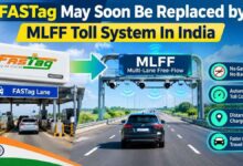 FASTag May Soon Be Replaced by MLFF Toll System In India