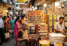 Festive Season Price Hike: Rice, Oil, Sugar And Grocery Items Become Costlier