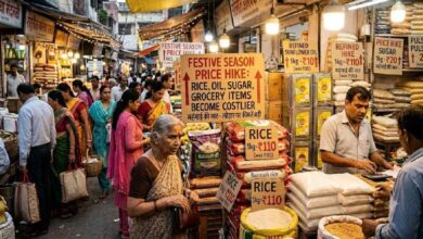 Festive Season Price Hike: Rice, Oil, Sugar And Grocery Items Become Costlier