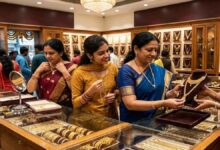Gold Price Crash Before Festive Season: 24K, 22K Rates Drop Further, Buyers Get Relief