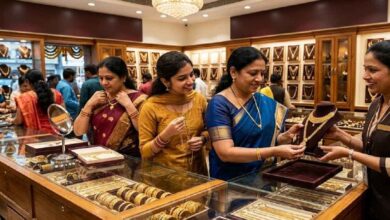 Gold Price Crash Before Festive Season: 24K, 22K Rates Drop Further, Buyers Get Relief