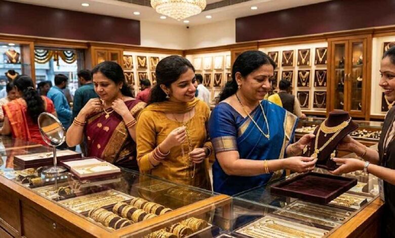 Gold Price Crash Before Festive Season: 24K, 22K Rates Drop Further, Buyers Get Relief