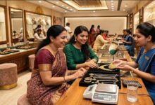 Gold Prices Hit Fresh Monthly High: Gold Crosses Rs 1.50 Lakh Per 10 Grams