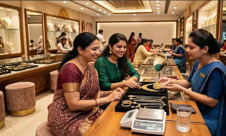 Gold Prices Hit Fresh Monthly High: Gold Crosses Rs 1.50 Lakh Per 10 Grams