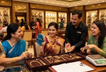 Gold and Silver Prices Witness Significant Decline Compared to Yesterday