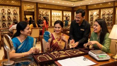 Gold and Silver Prices Witness Significant Decline Compared to Yesterday