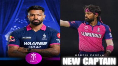 Hardik Pandya Will Lead Rajasthan Royals In IPL 2027