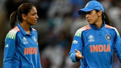 Harmanpreet Kaur-Smriti Mandhana Rift? Reports Suggest Dressing Room Divide