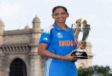 Harmanpreet Kaur Steps Down as Captain of Team India Across All Formats
