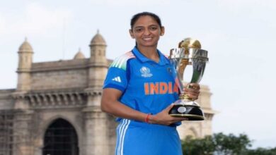 Harmanpreet Kaur Steps Down as Captain of Team India Across All Formats