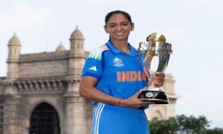 Harmanpreet Kaur Steps Down as Captain of Team India Across All Formats