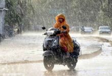 Heavy Rainfall Alert In These Places for Next 3 Days with 30-40 kmph Winds Expected