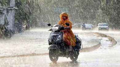 Heavy Rainfall Alert In These Places for Next 3 Days with 30-40 kmph Winds Expected