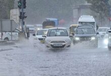 Heavy Rainfall Alert In These 13 Districts in Karnataka