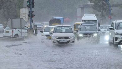 Heavy Rainfall Alert In These 13 Districts in Karnataka