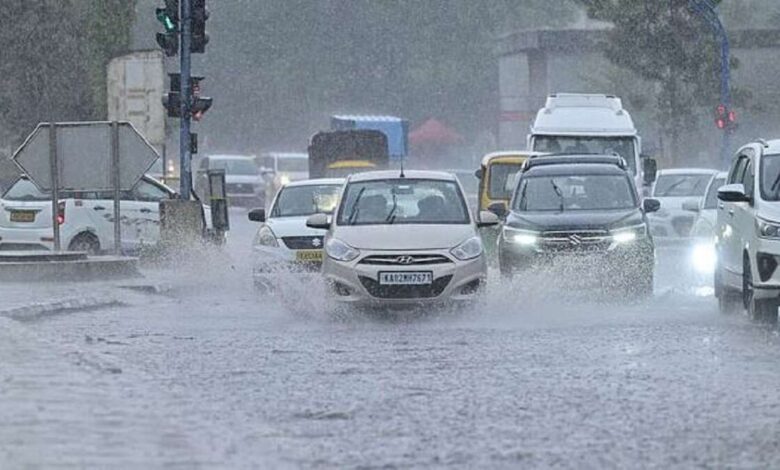 Heavy Rainfall Alert In These 13 Districts in Karnataka