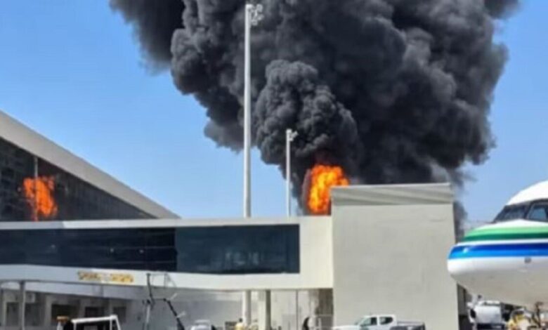 Impact of Houthi Attacks on Saudi Airports: 1,500 Flights Cancelled