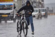 IMD Issued 4 Days Heavy Rainfall Alert In Karnataka