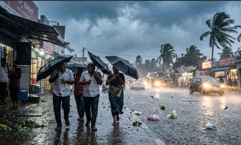 IMD Issued Heavy Rain Alert For These 13 States