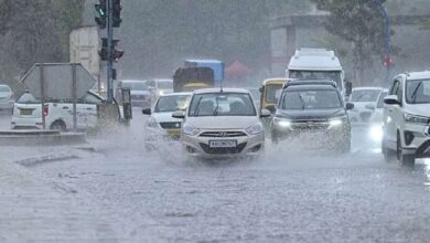 IMD Issued Heavy Rainfall Alert In Coastal Karnataka For Next 3 Days