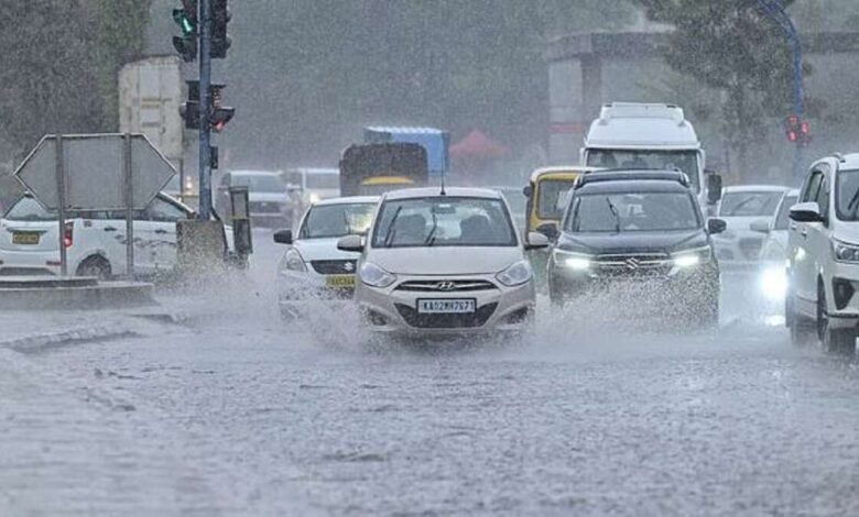 IMD Issued Heavy Rainfall Alert In Coastal Karnataka For Next 3 Days