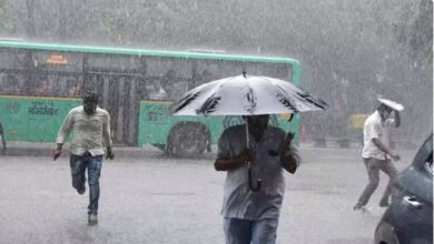 IMD Issued Heavy Rainfall Alert In Karnataka For Next 1 week