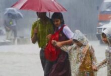 IMD Issued Heavy Rainfall Alert for 4 Districts; Announced School Holiday