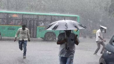 IMD Issued Rainfall Alert In Karnataka For Next 4 days