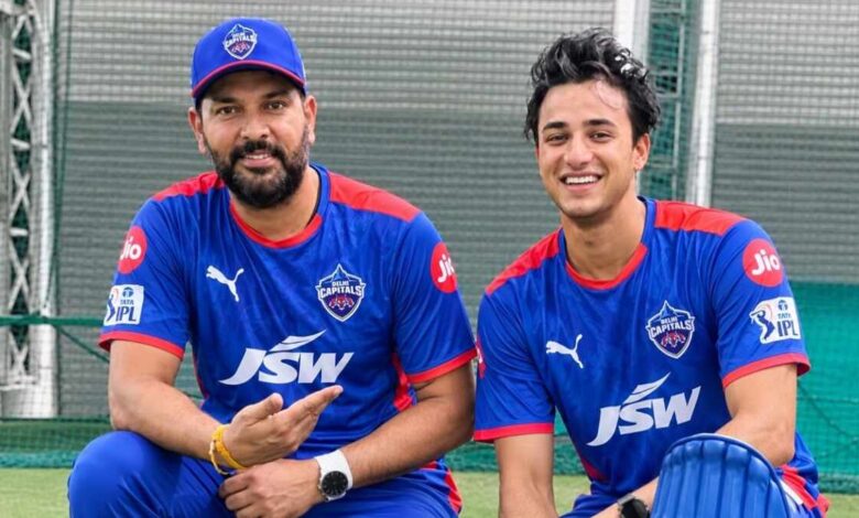 IPL 2027: Abhishek Sharma Captain, Yuvraj Singh Coach For Delhi Capital