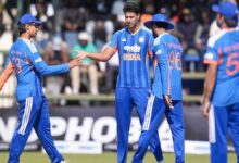 India Vs New Zealand T20I: Five Players Out From Series