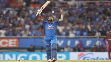 India Vs West Indies 3rd ODI: KL Rahul Smashes 9th ODI Century