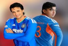 India Vs West Indies 4th T20I Playing XI: Abhishek Sharma Out, Vaibhav Suryavanshi In