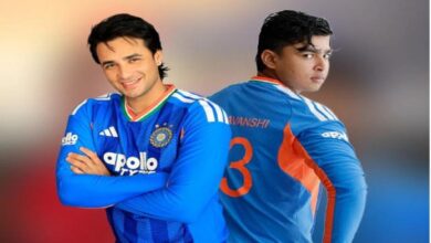 India Vs West Indies 4th T20I Playing XI: Abhishek Sharma Out, Vaibhav Suryavanshi In