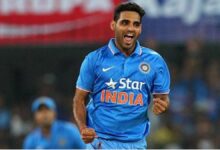 Ind Vs WI 5th T20: Bhuvneshwar Kumar Makes Surprise India Comeback After Four Years