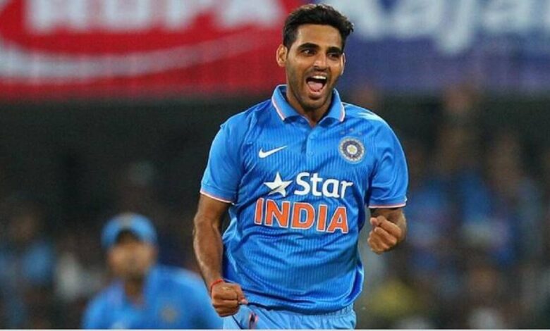 Ind Vs WI 5th T20: Bhuvneshwar Kumar Makes Surprise India Comeback After Four Years