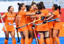 India Womenβs Hockey Team Wins Asian Games Gold After 44 years