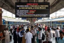 Indian Railways Cancels 24 Trains, Diverts 8 Train: Check New Schedule Before Travel
