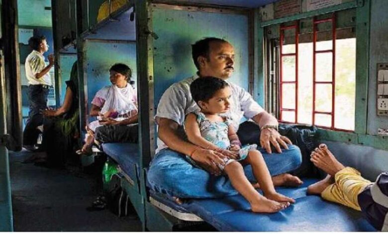 Indian Railways Ticket Rules for Children: Free Travel and 50% Discount Explained