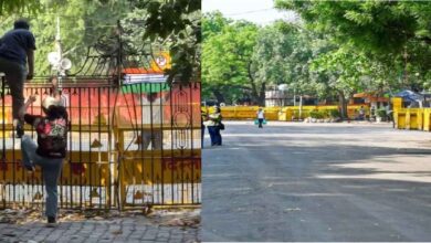 Jantar Mantar Clash: Delhi Police Arrest CJP Leaders After Barricade Breach