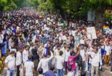 Jantar Mantar No More Protest Place site: Centre 3 named new venues
