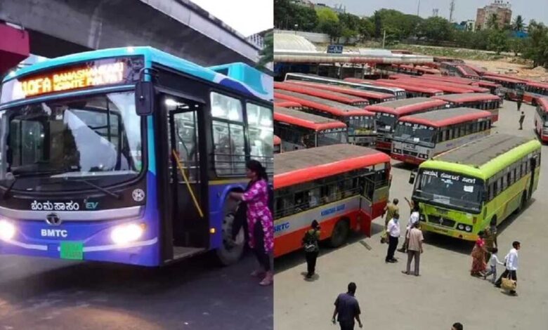 KSRTC, BMTC Bus Fare may Hike 25%: Committee recommend Revision